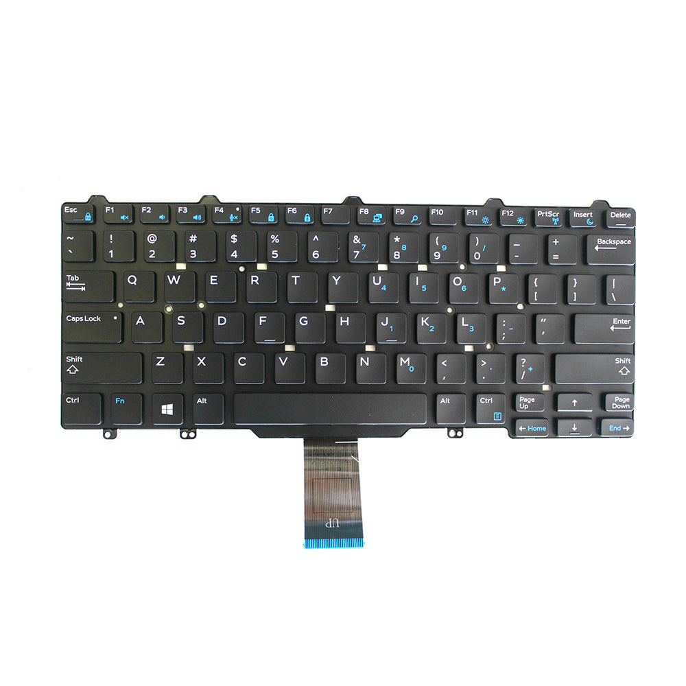REPLACEMENT Keyboard FOR DELL 5490 W POINTER