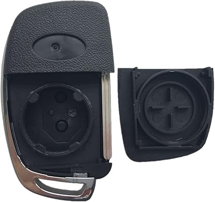 Hyundai 3 Button Flip Key Casing
