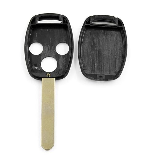 Honda 3 Button Key Case