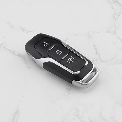 Ford Fiesta / Focus / Mustang 3 Button Smart Key Casing