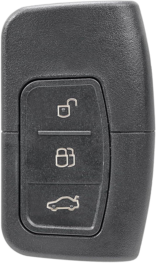 Ford Focus 3 Button Proximity Key Case