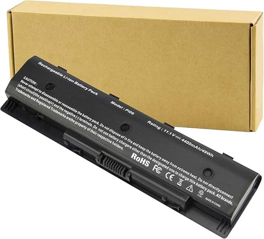 Battery For HP Envy 14,15,14-E000,15-E000,17-E100, (HSTNN-OB1K, PI06)