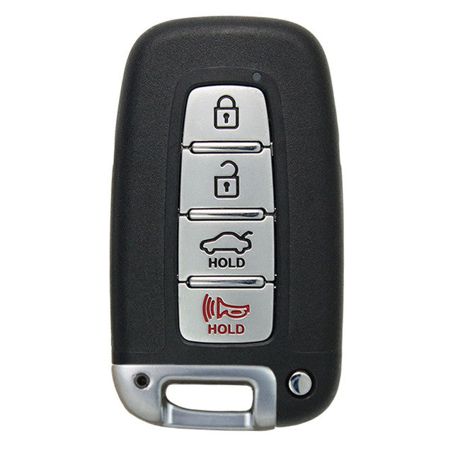 Kia / Hyundai 4 Button Remote Key Smart Key