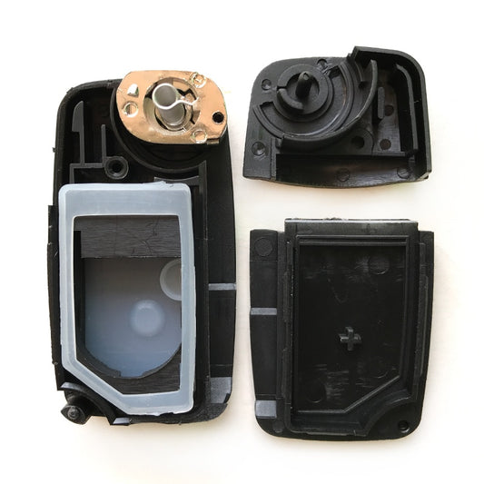 Chery 2 Button Flip Key Case