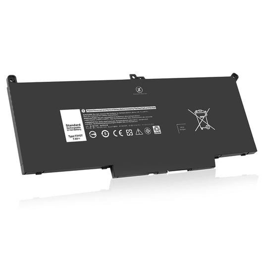replacement battery for Dell Latitude 12 7290 13 7280 7390