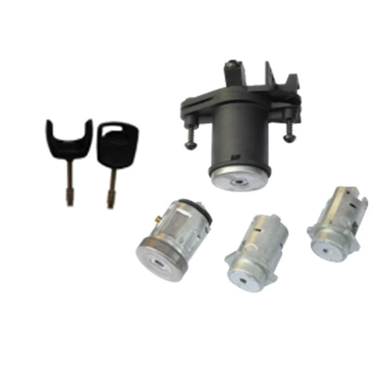 Ford Figo Complete lock set - 4 Pcs - Aftermarket
