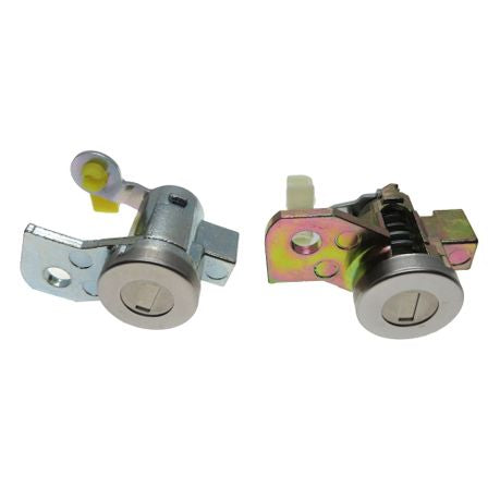 Isuzu D-Max Full lock kit with 2 keys