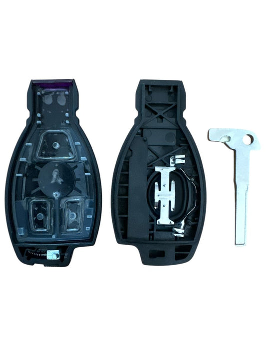 Mercedes Benz Vito Sprinter BGA 3 Button Key Case