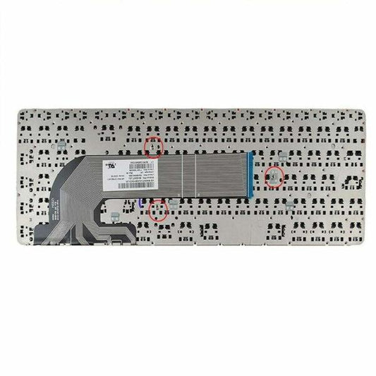 Keyboard FOR HP 450 G0, 455 G1, 470 G1, 470 G2