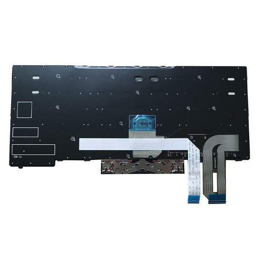 KB FOR LENOVO T570 W/O POINTER BACKLIT