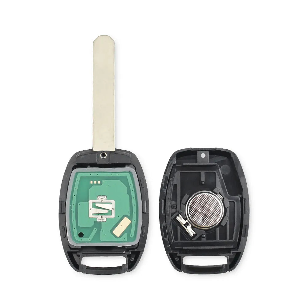 Honda Jazz 3 Button Complete Key 2006 -2008
