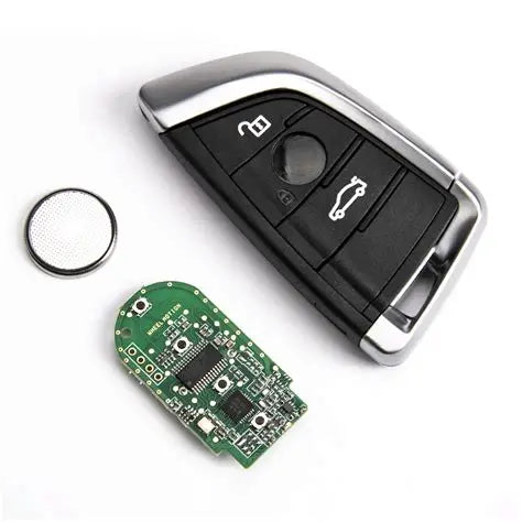 BMW F Series 3 Button Remote Key - 868Mhz