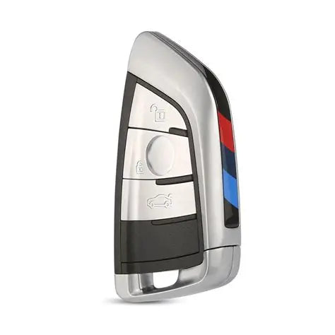 BMW CAS4 - FEM F-Series 3 Button Smart Key PCF7945