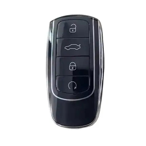 Jaecoo Chery Omoda 4 Button Smart Key Genuine OEM