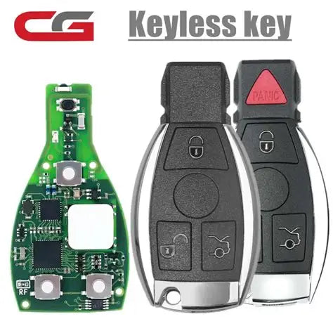 CGDI Benz Keyless Go V76 for 2010 Upwards W204 W207 W212 W164 W166 W216 W221 W251