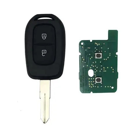 Renault Kwid 2 Button Remote Key
