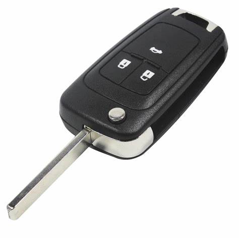 Chevrolet Cruze / Sonic / Astra J 3 Button Flip Key 433MHZ / ID46