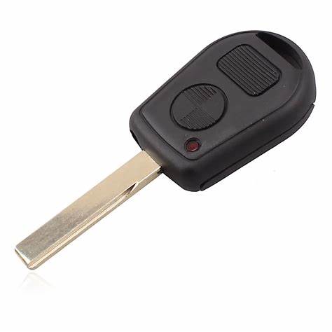 BMW E36 - 3 Button Key Case