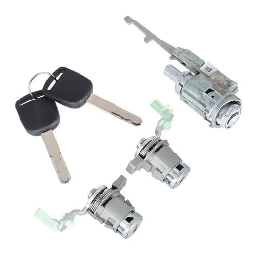 Honda Civic CR-V Ignition Barrel and Door Locks with Keys 72146S73003