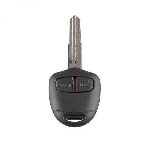 Mitsubishi Pajero Trition ASX 2 Button Remote Key Case