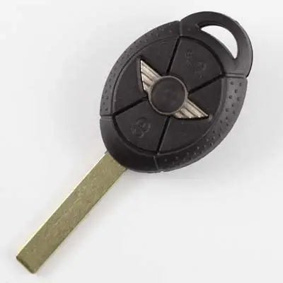MINI 3 Button Key Case
