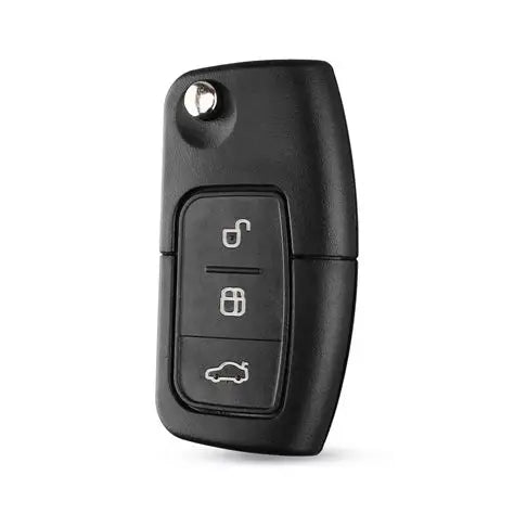 Ford Focus / Mondeo 3 Button Remote Case