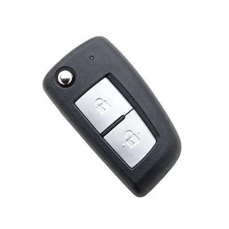 Nissan Qashqai 2 Button Flip Key Casing - NSN14