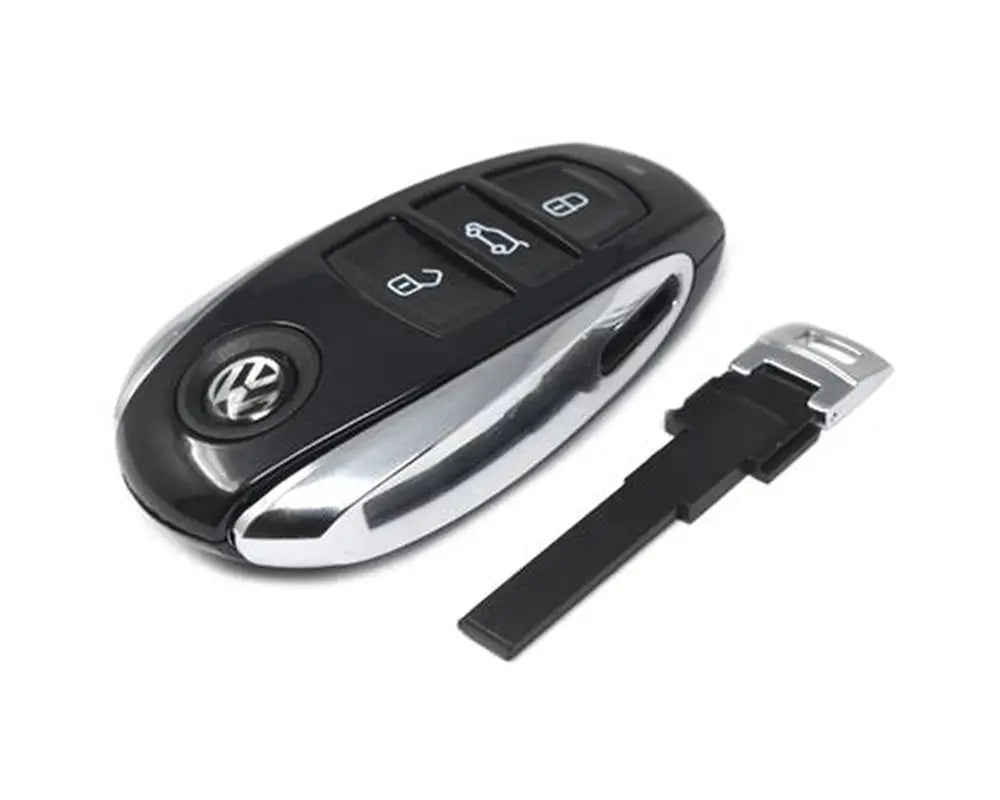 VW Touareg 3 Button BCM2 Smart Key