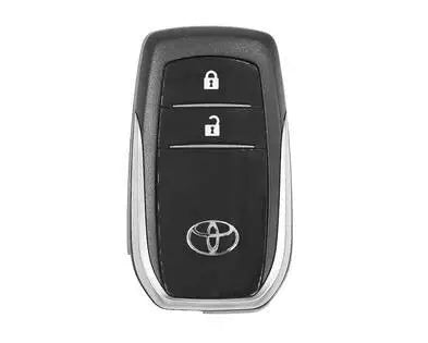 Genuine Toyota Land Cruiser 2 Button Proximity Smart key - B2Z2K2P