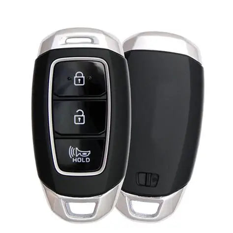 Hyundai 3 Button Smart Key Case 2016+
