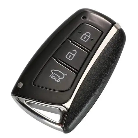 Hyundai Santa-Fe 3 Button Smart Key Case
