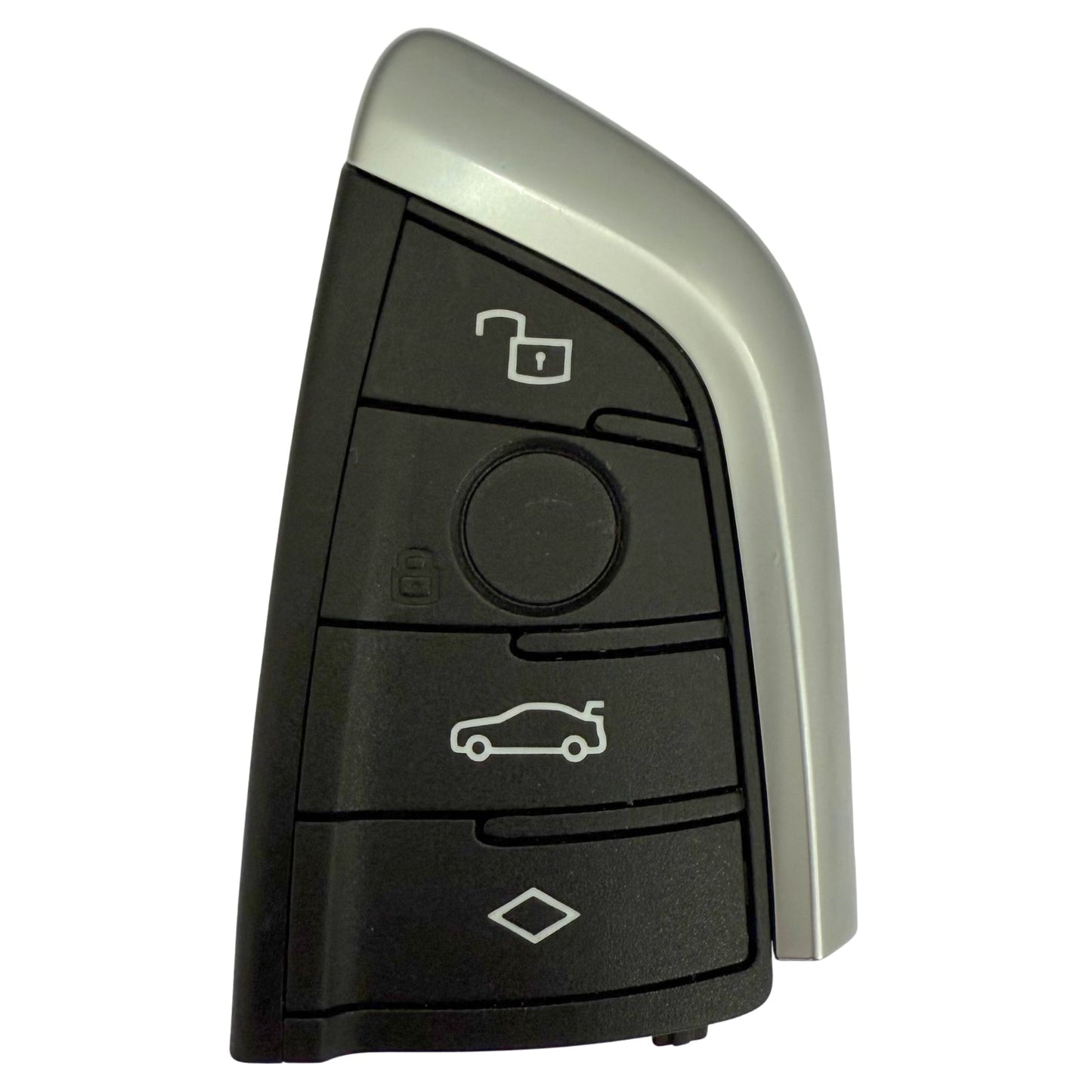 BMW G-Series BDC2 BDC3 - 4 Button Smart Key - Black - CA Board