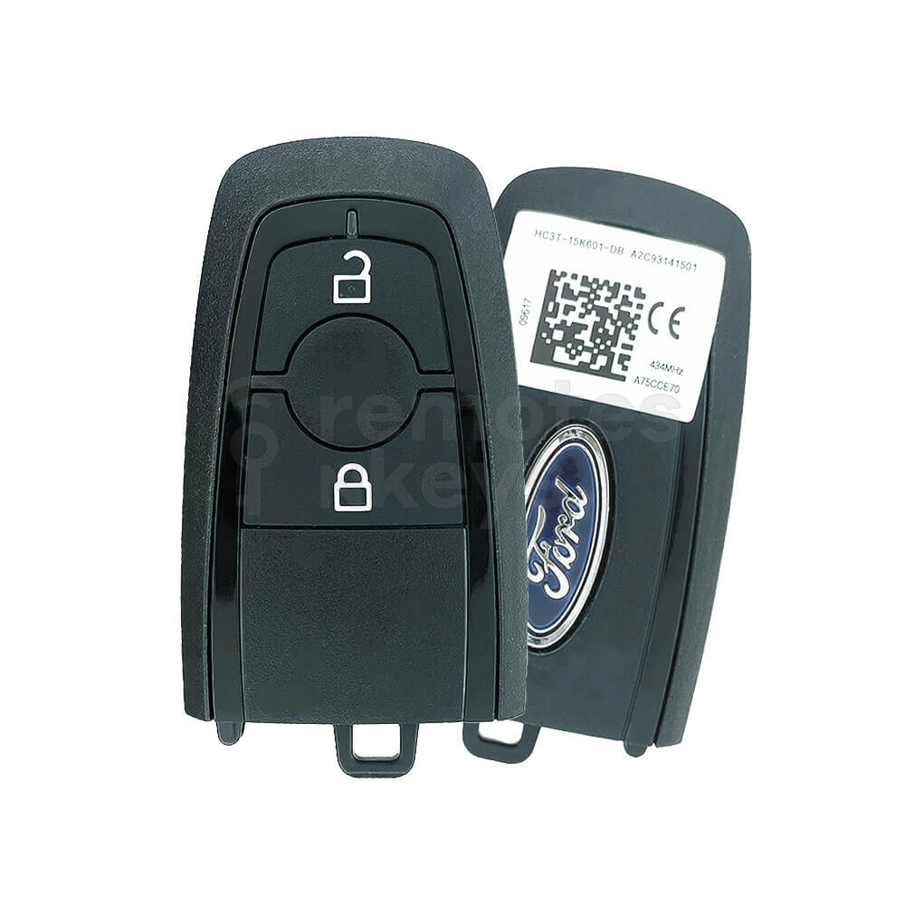 Ford Ranger T8 / Ecosport 2017+ Smart Proximity Key (Genuine FORD)