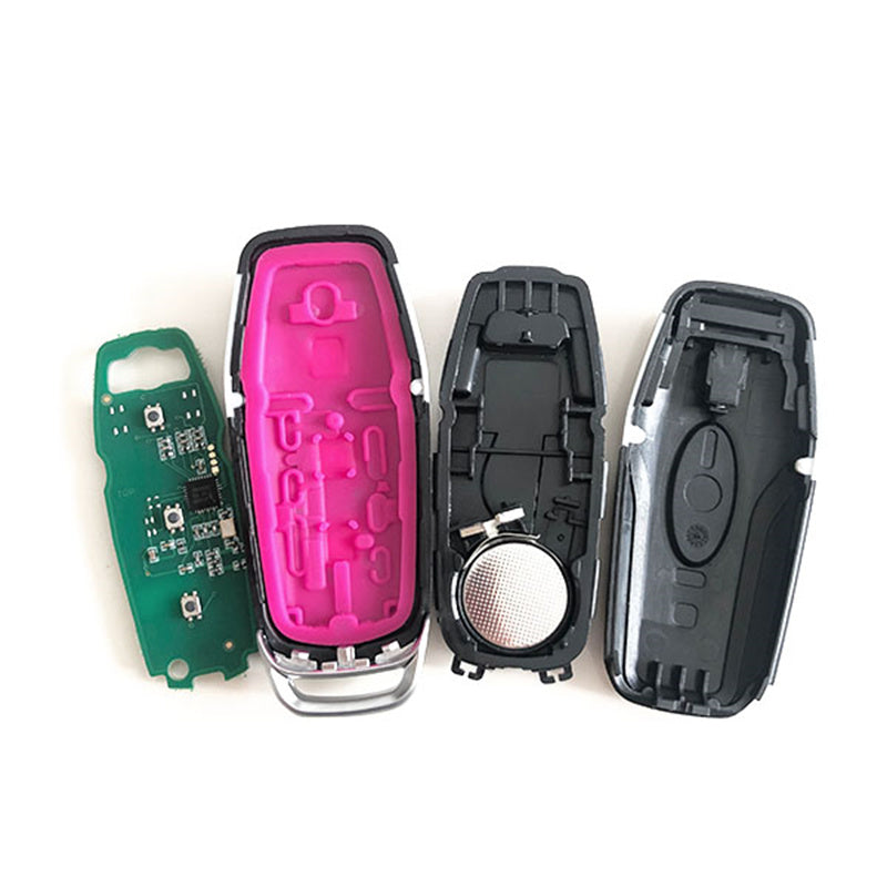 Ford Fiesta Mondeo Focus Mustang 3 Button Smart Key