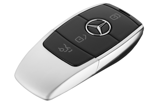 Mercedes Benz W177 W205 W213 W222 X167 AMG 3 Button Key Shell