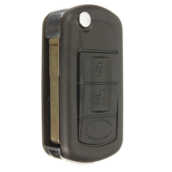 Landrover Discovery 3 - 3 Button Flip Key Case