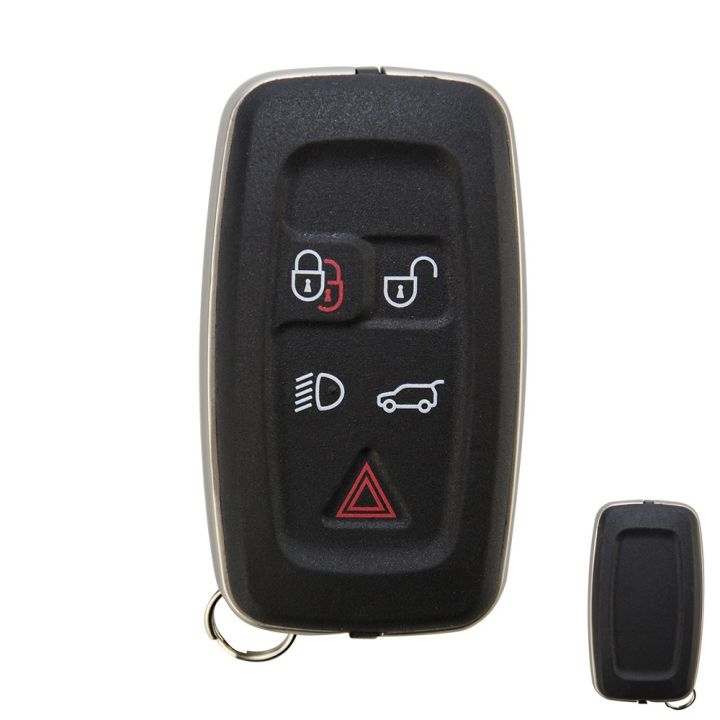Land Rover Discovery 4 Smart Key - with rugged shell