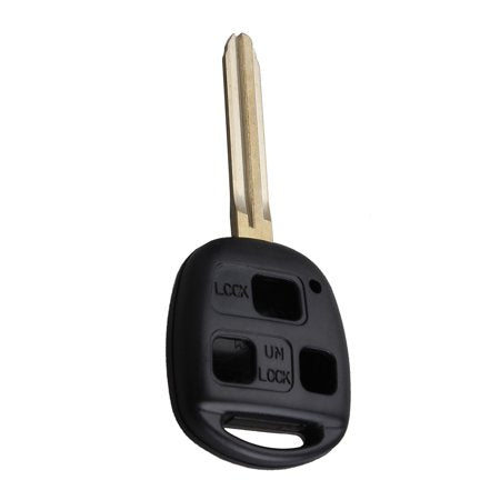 Toyota/ Lexus 3 Button Key Case