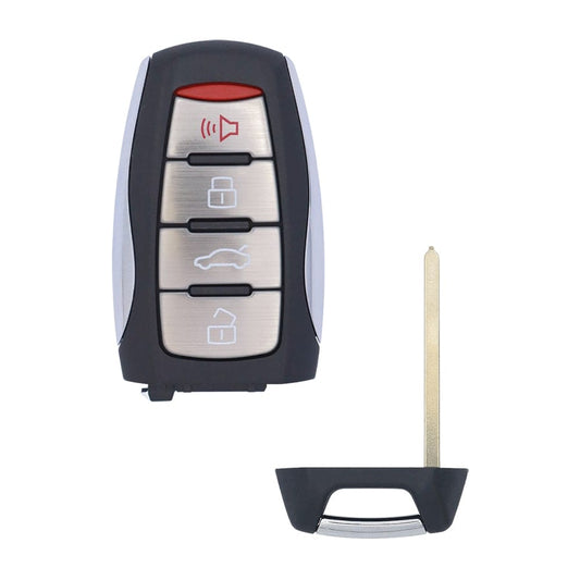 GWM Haval Jolion 4 Button Smart Key Case