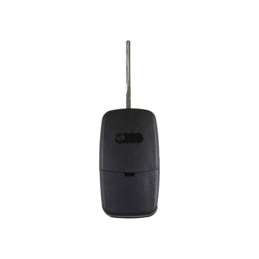 AUDI 2 Button Remote Key Case Round