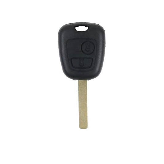Citroen / Peugeot 2 Button Key Case - VA2 Blade
