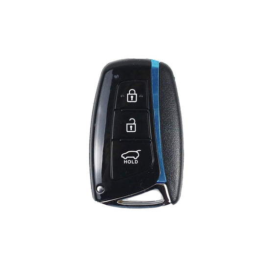 Hyundai Santa Fe 3 Button Smart Key - 433Mhz
