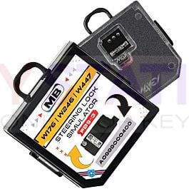 M4KEY / Goldcar W204 W207 W212 ESL Emulator