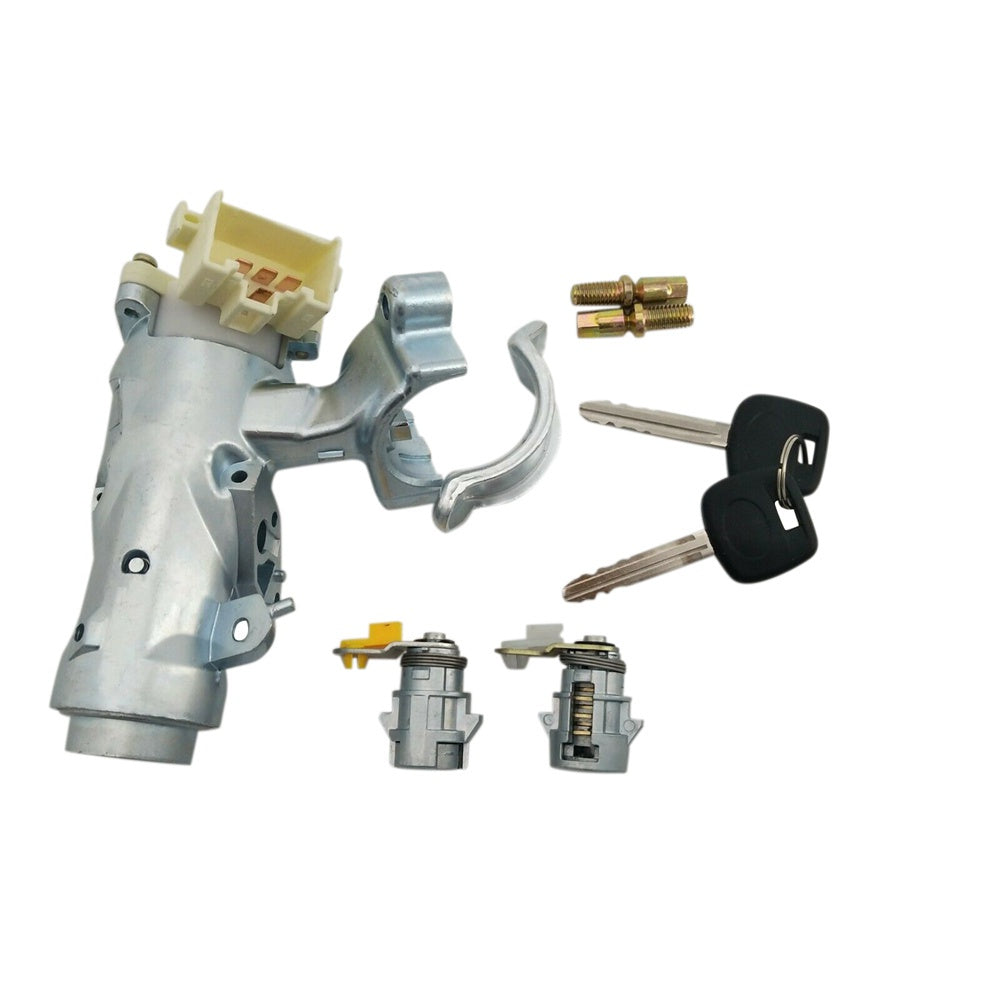 Toyota Hilux KZTE Complete lock set - Aftermarket
