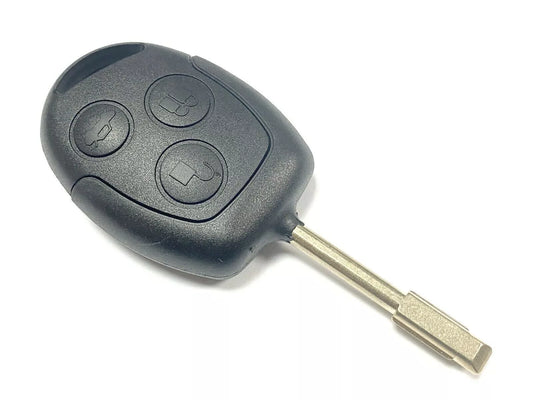 Ford Mondeo / Fiesta / Figo 3 Button Key casing