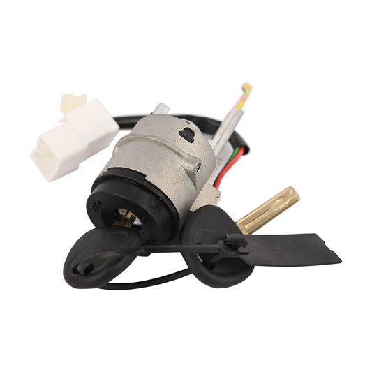 Hyundai Kia Rio Ignition Barrel and Keys