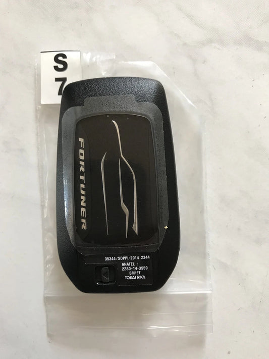 Genuine Toyota Fortuner GD6 - 3 Button Proximity Smart key