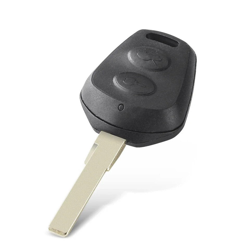 Porsche Boxser 911- 2 Button Remote Key Case