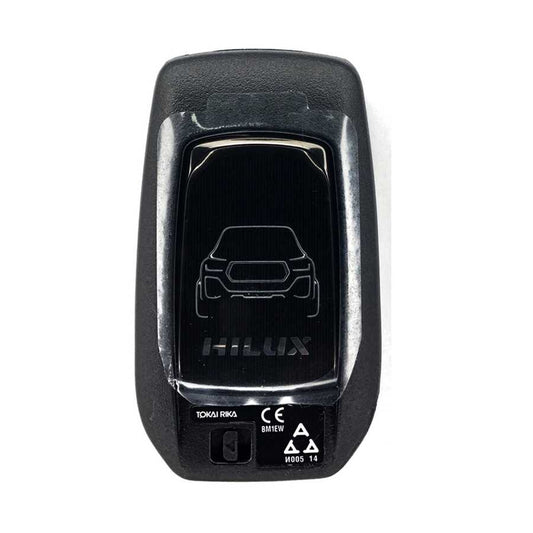 Genuine Toyota Hilux GD6- 3 Button Proximity Smart key