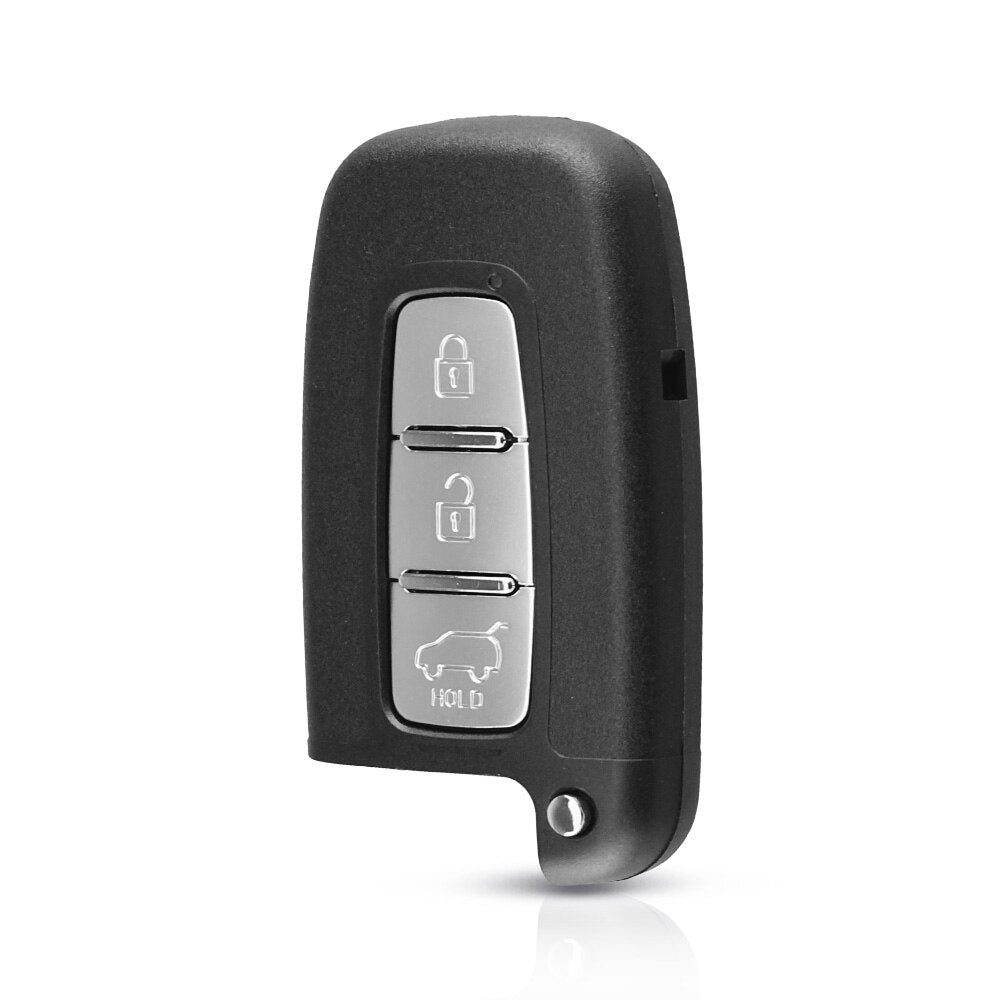 Kia / Hyundai 3 Button Smart key Case